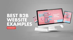 b2b webdesign