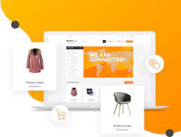 e commerce webdesign