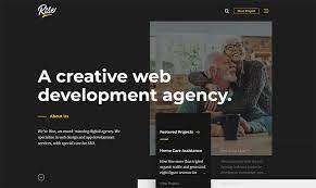 best webdesign agency