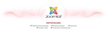 joomla webdesign